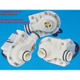 thumbnail image 4 of E02 P4071 58113 Kit de Réparation de Pompe à Eau pour Lay-Z-Spa pour Coleman pour SaluSpa pour Kit de Réparation de Pompe à Jet d'Air Remplacement pour Spa, 4 of 4