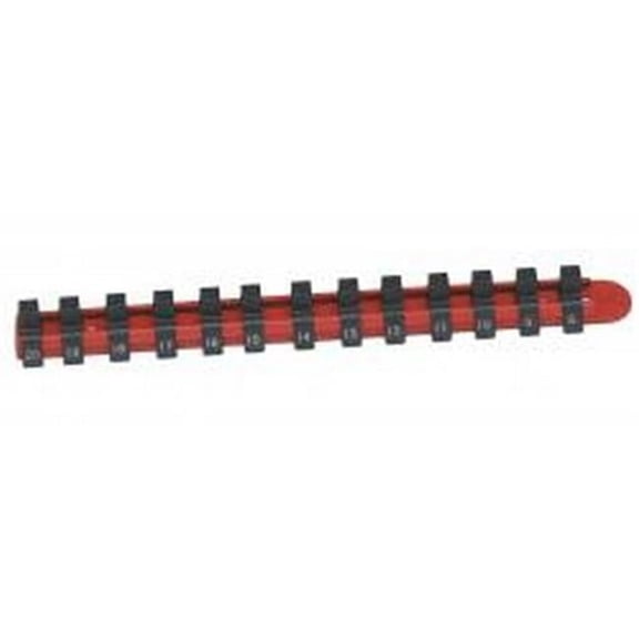 CTA Manufacture CTA9755 Socket 0.5 in. Dr Rack -Metric