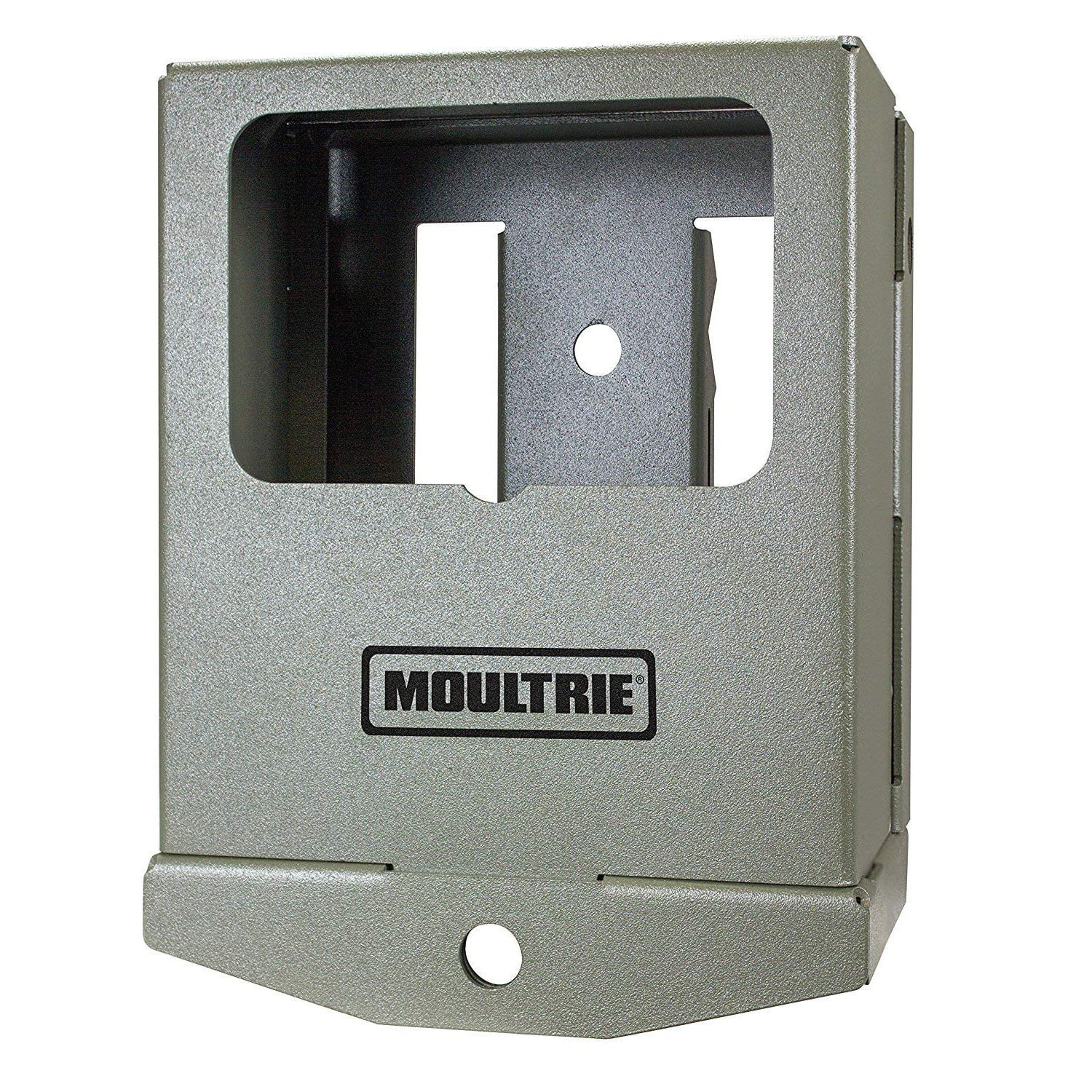 Box Only Camlock Security Box Moultrie White Flash 