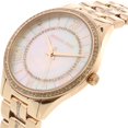 thumbnail image 2 of Michael Kors Montre de Mode en Acier Inoxydable Rose Doré pour Femmes Lauryn MK3716 Quartz, 2 of 3