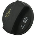 thumbnail image 6 of for Mercedes- W163 W164 W201 W202 W203 W208 W209 Engine Oil Filler Cap A0000100301, 6 of 8