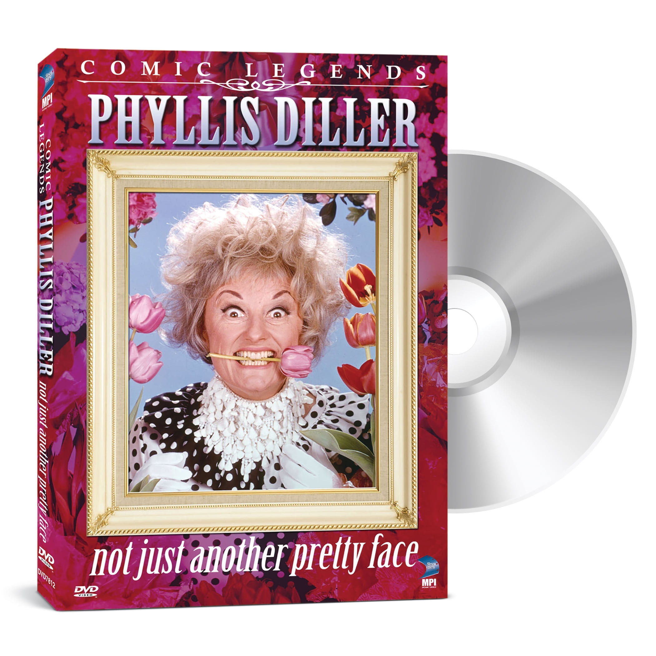 Collections Etc Phyllis Diller - Not Just Another Pretty Face - Walmart.com