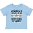 thumbnail image 3 of Inktastic Future Orthodontist Baby Boys or Girls Baby T-Shirt, 3 of 5
