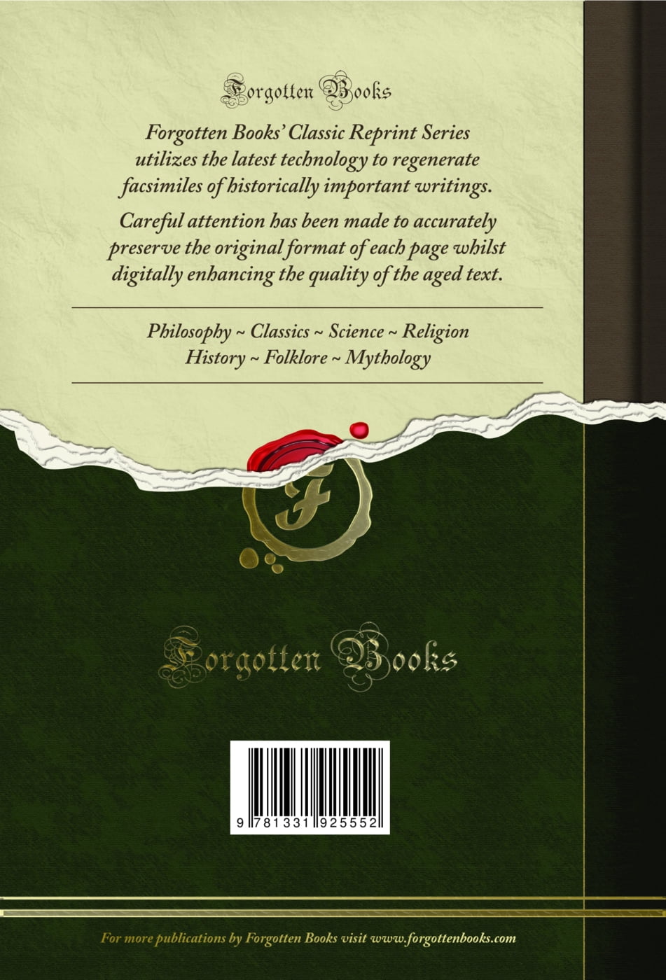 Hardyston Memorial (Classic Reprint)