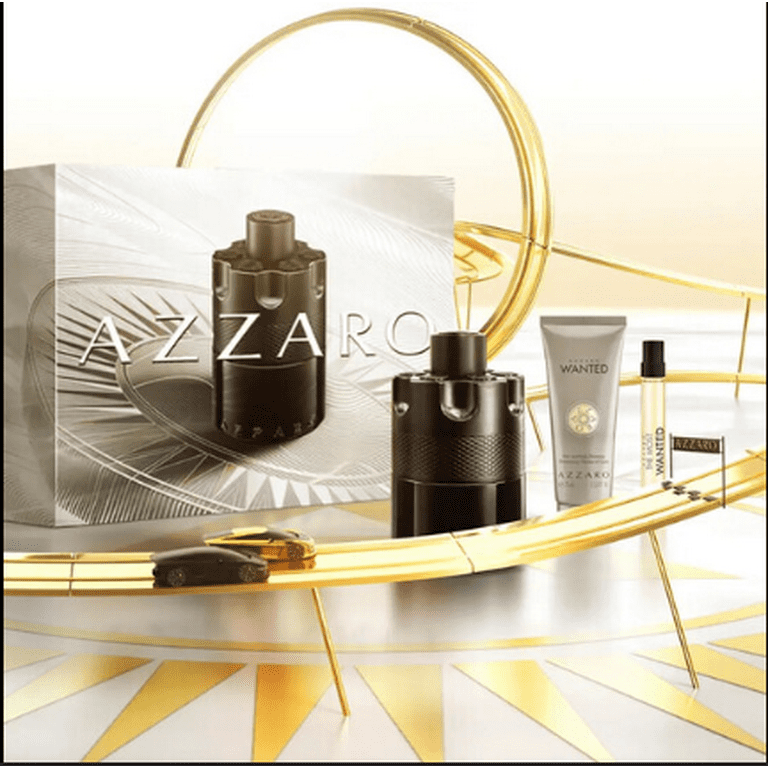 AZARE Selection M & Cセット AZZARO THE MOST WANTED/AZZARO SET (M) EDP INTENSE - Walmart.com