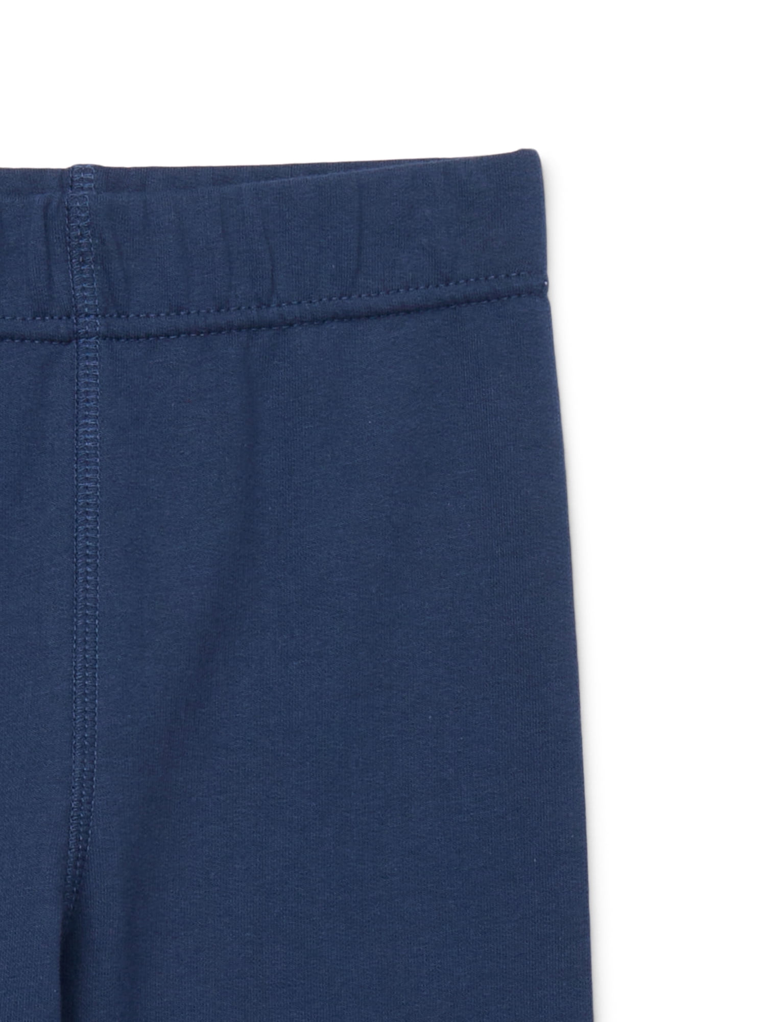 Garanimals Toddler Boys French Terry Joggers, Sizes 18M-5T