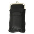 thumbnail image 2 of New Design Genuine Leather Cigarette Case and Zipped Lighter Pouch 9903 AL, 2 of 31