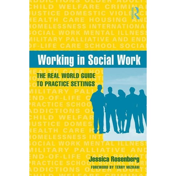 Working in Social Work: The Real World Guide to Practice Settings, (Hardcover)
