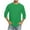 #Green, variant on DPTALR George Men's Casual Fashion Printed T-Shirt,Round Neck,Short Sleeve,Pink,Big and Tall Man L