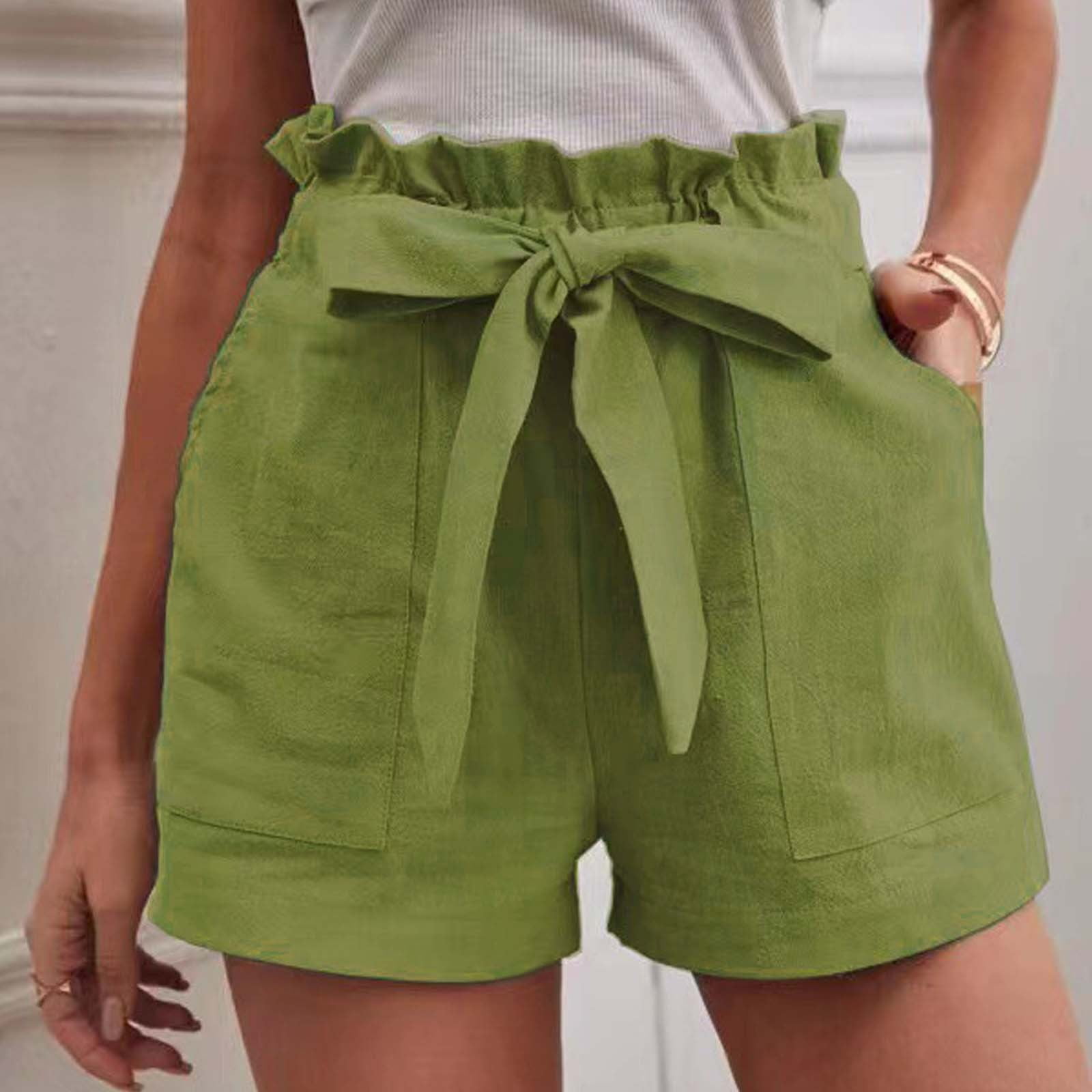 Jean Shorts Army Green Shorts Outfit Shorts Tumblr Outfits 2019