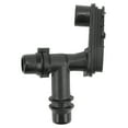 thumbnail image 1 of Conector de Manguera de Agua Refrigerante de Radiador ANGGREK ABS Duradero Antienvejecimiento Resistente Al Calor, 1 of 7