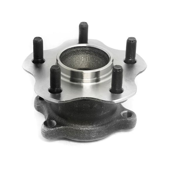 Rear Wheel Bearing Hub Assembly - Compatible with 2004 - 2009 Nissan Quest with 4-Wheel ABS 2005 2006 2007 2008
