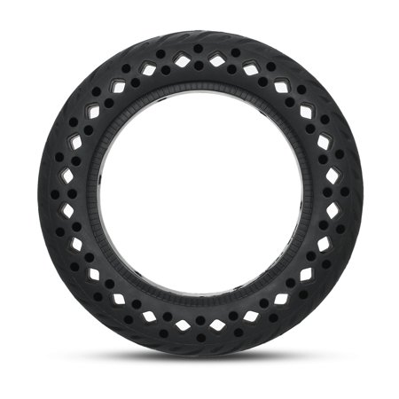Maboto 10 x 2.5 Electric Scooter Solid Honeycomb Tire High Intensity Rubber Tire Non Pneumatic Tire Shock Absorber Solid