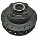 thumbnail image 1 of Maza de rin trasero DM-150 negra, 1 of 3