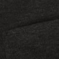 thumbnail image 5 of Maoxin Men's Coats and Jackets Men's Fashion Casual Trend Woolen-breasted Solid Color Long-sleeved Hoodless Casual Coat/jacket Black L, 5 of 7