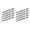 White Black, variant on 10PCS Price Plates Assembly Commodity Price Labels Display Stand for Mobile Phone Watch Jewelry Household Appliances