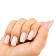 thumbnail image 3 of L.A. COLORS Gel-Like Shine Nail Polish, Topper, Radiant Haze, 0.44 fl oz, 3 of 5