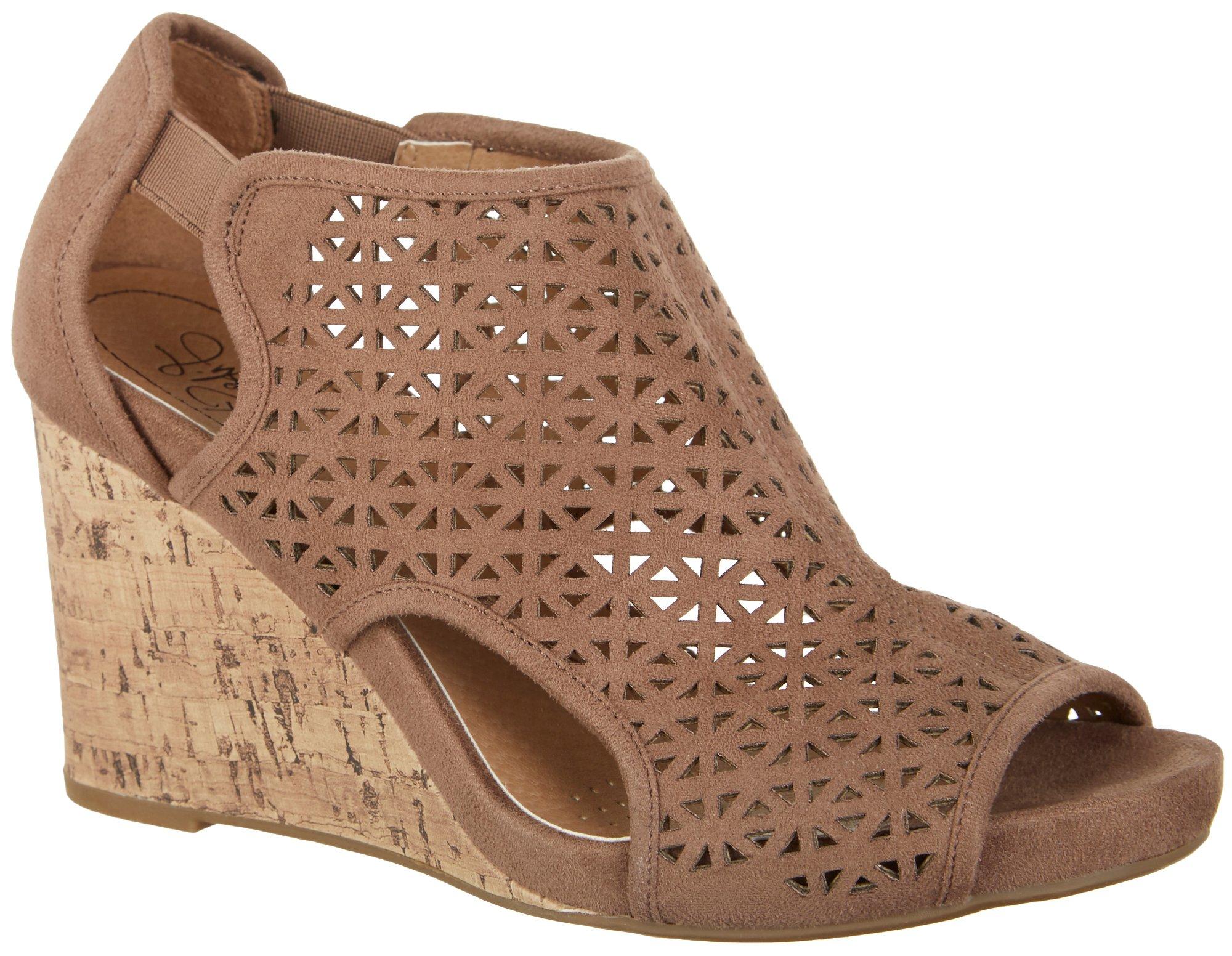 lifestride women's hinx 2 wedge sandal