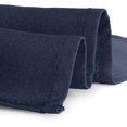 thumbnail image 3 of Square Tablecloth x Charcoal Square Table Cloth for Square or Round Tables in Washable Polyester Great for Buffet Table Parties Holiday Dinner Wedding & More, 3 of 5