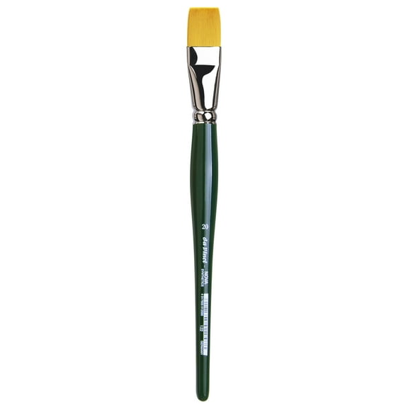 da Vinci Brush NOVA Synthetic Brush, Bright, 20
