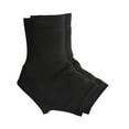 thumbnail image 4 of 2 piezas de fundas para botas de fútbol, polainas deportivas para sóftbol, fútbol, hockey sobre césped Negro, 4 of 8