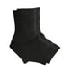 thumbnail image 4 of 2 fundas para tacos de fútbol, calcetines para tacos, mallas elásticas antideslizantes, mangas para tacos para béisbol, sóftbol, bicicleta, adultos y Negro, 4 of 8
