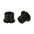 thumbnail image 3 of Romacci Front Fork Mount Bracket Car Roof Bike Fixing Rack Quick Release CarTop Front Fork Install Holder with Slider, 3 of 7