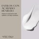 thumbnail image 5 of TEC ITALY Gelliny Gel de Alta Fijaci&oacute;n 300 ml | Gel Capilar para Crear Estilos con Efecto H&uacute;medo | No Deja Residuos, F&aacute;cil de Eliminar, Mejora Apariencia y Definici&am, 5 of 7