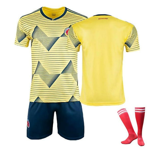 Football jersey shop and shorts