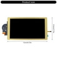 thumbnail image 5 of Advanced Double Screen Assembly Quick Response Interfaces Upgrades for Switches Lite, 5 of 19