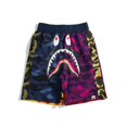 thumbnail image 1 of Pantalones informales transpirables con estampado Digital 3D de tiburón de Anime para hombre, pantalones cortos de moda de verano para Cosplay, Fiesta en la playa de arena de dibujos animados, novedad Fivean unisex, 1 of 2