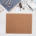 thumbnail image 3 of TABLZONE Sturdy Cork Board Crochet Macrame Beading Board For Knotting Projects Crafting Supplies, 3 of 6