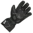 thumbnail image 2 of Tourmaster Horizon Line Roamer Womens Waterproof Motorcycle Gloves Black SM, 2 of 2