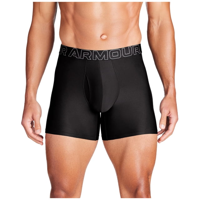 Calzoncillo bóxer Under Armour Standard Tech para hombre