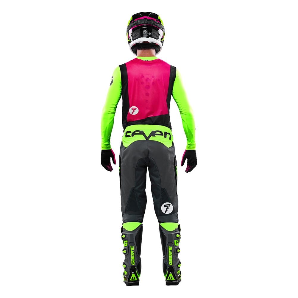 ウェア Jersey Seven Zero Blade Compression Jersey XX-Large Flo Yellow