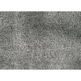 thumbnail image 3 of Garland Rug Traditional Washable Nylon Medium Gray Bath Rug, 30" x 50", 3 of 7