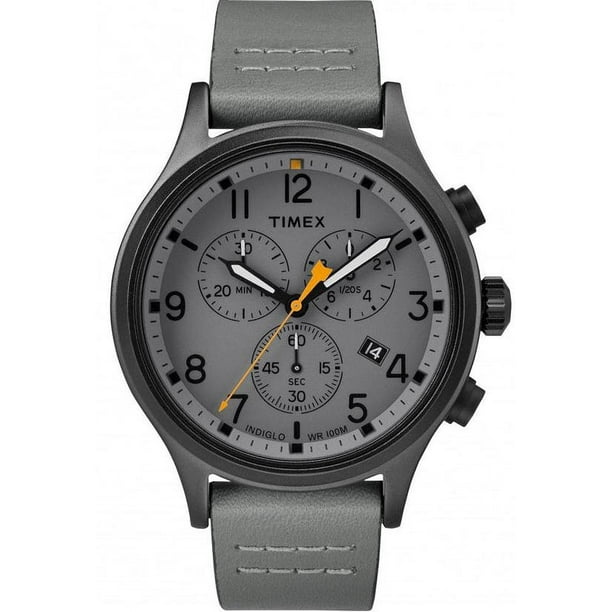 timex allied chronograph