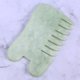 thumbnail image 2 of El masaje que raspa de Gua Sha equipa el tablero tradicional de Guasha de la piedra natural para la acupuntura del BALNEARIO HOMEMAXS HaoMX3745588, 2 of 6