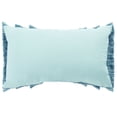 thumbnail image 4 of SAFAVIEH Grema Solid Pillow, 12" x 20", Seafoam Green, 4 of 5