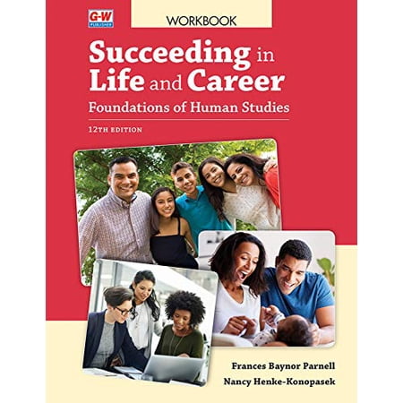 Succeeding in Life and Career: Foundations of Human Studies (Paperback)
