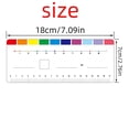 thumbnail image 4 of ICQOVD Math Flash Cards Reusable Number Cards with Erasable Pens Learning Tool, 4 of 7