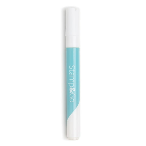 Cousin DIY Stamp & Go Enamel Paint Marker, White