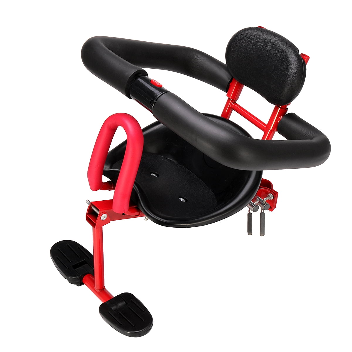 centre mounted child bike seat