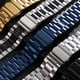 thumbnail image 4 of Correa Para Huawei Watch Fit 3 y 4, Acero Inoxidable, Eslabones + Mica, 4 of 5