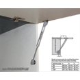 thumbnail image 2 of Hafele 60n Hydraulic Spring Gas Strut - Shock Absorbers For Kitchen Cabinet Door Flap Lid Support, 2 of 5