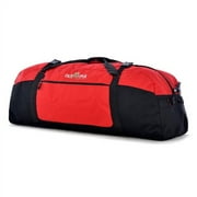 Luggage America S-1042-RD Sports Plus 42" Polyester Sports Duffel