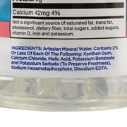Thick-It Thickened Water Unflavored, 46 oz, Nectar Consistency, 4 Ct