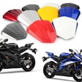 thumbnail image 4 of Rear Pillion Passenger for SEAT Back Cowl Fairing Fit for Yamaha YZF R6 06-2007 Sliver, 4 of 5