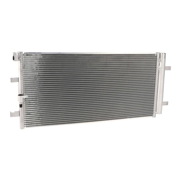 Koyo Cooling A/C Condenser Fits select: 2012-2015 AUDI A6, 2012-2017 AUDI A5