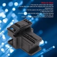 thumbnail image 3 of Fiber Optic Cutter, Fiber Optic Stripper, Easy Operation, Portable, High Precision, ABS Tungsten Carbide, Automatic Blade Return for Cold Connection, 3 of 5